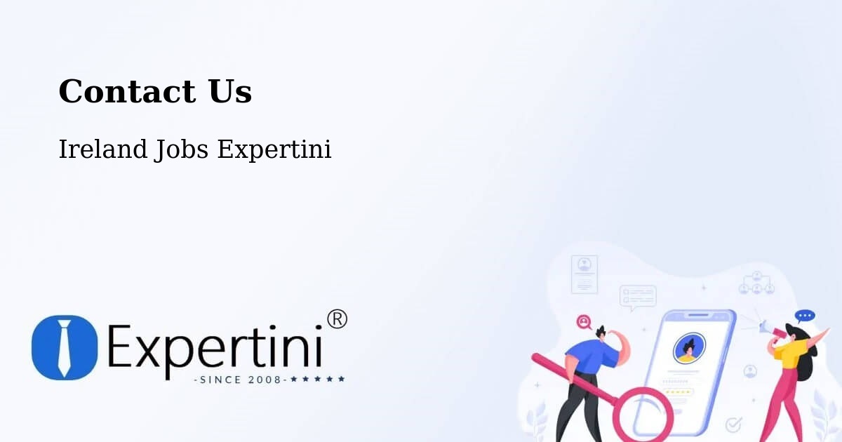 Contact Expertini – Millstreet - Ireland Jobs Expertini