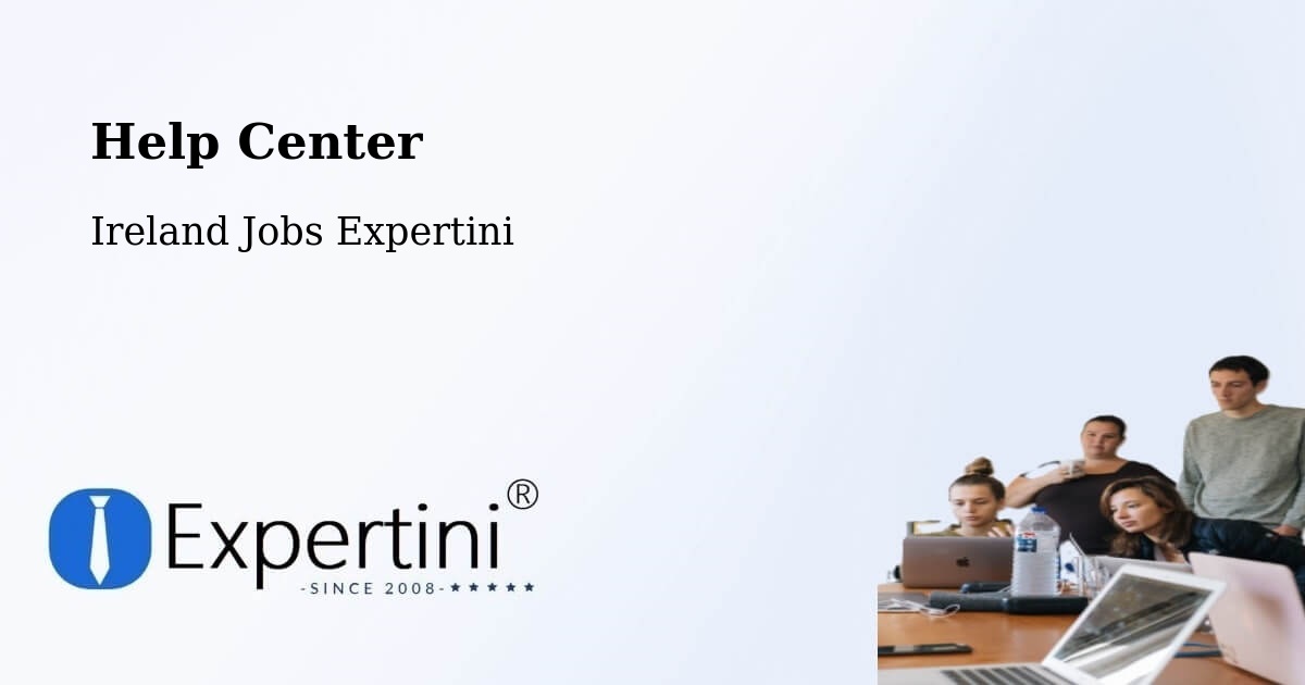 Help Center – Millstreet - Ireland Jobs Expertini
