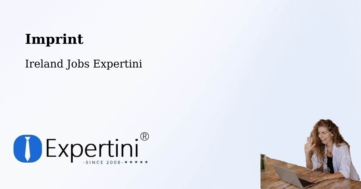 Imprint – Millstreet - Ireland Jobs Expertini