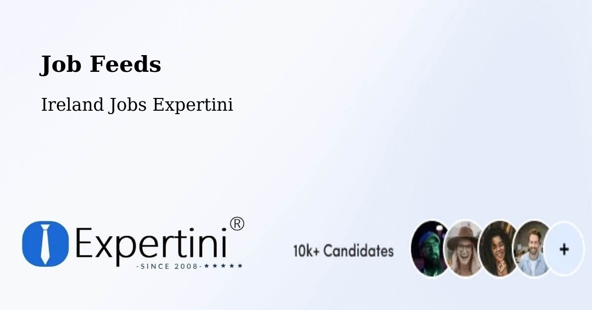 Job Listings Feed – Millstreet - Ireland Jobs Expertini